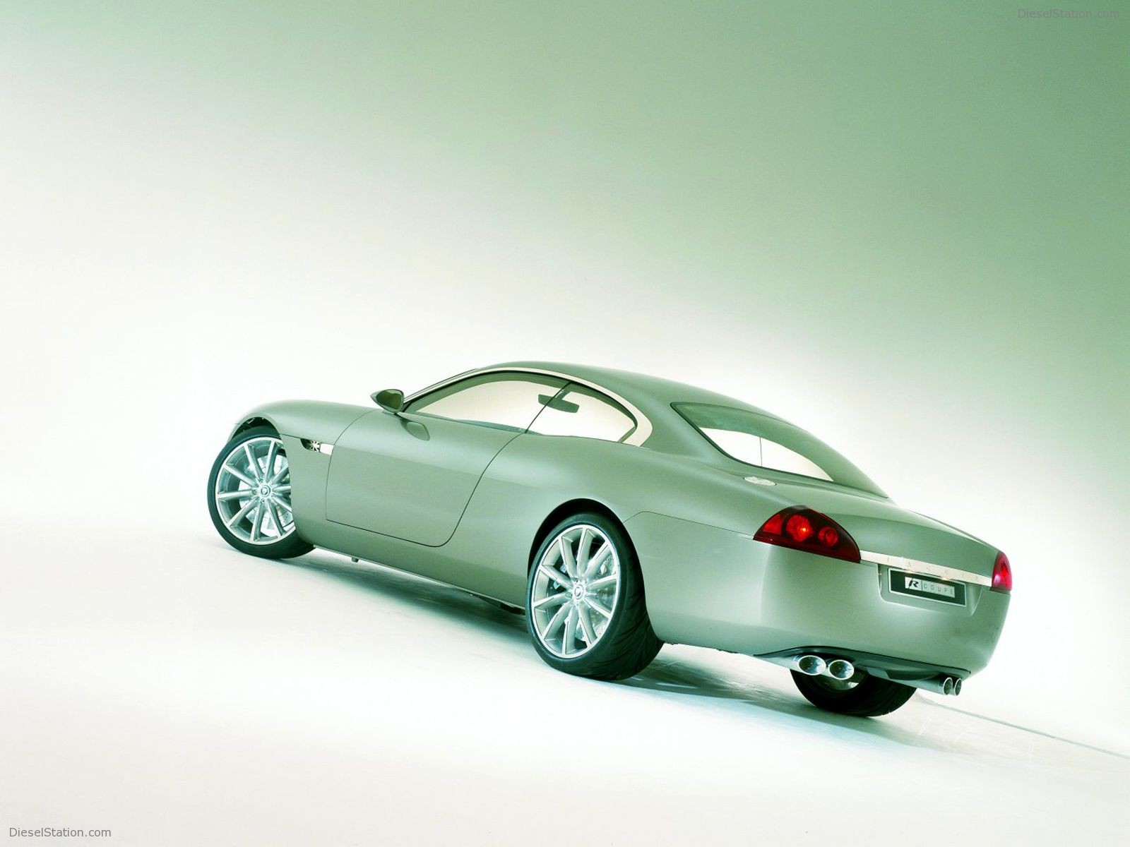 Jaguar R Coupe Concept
